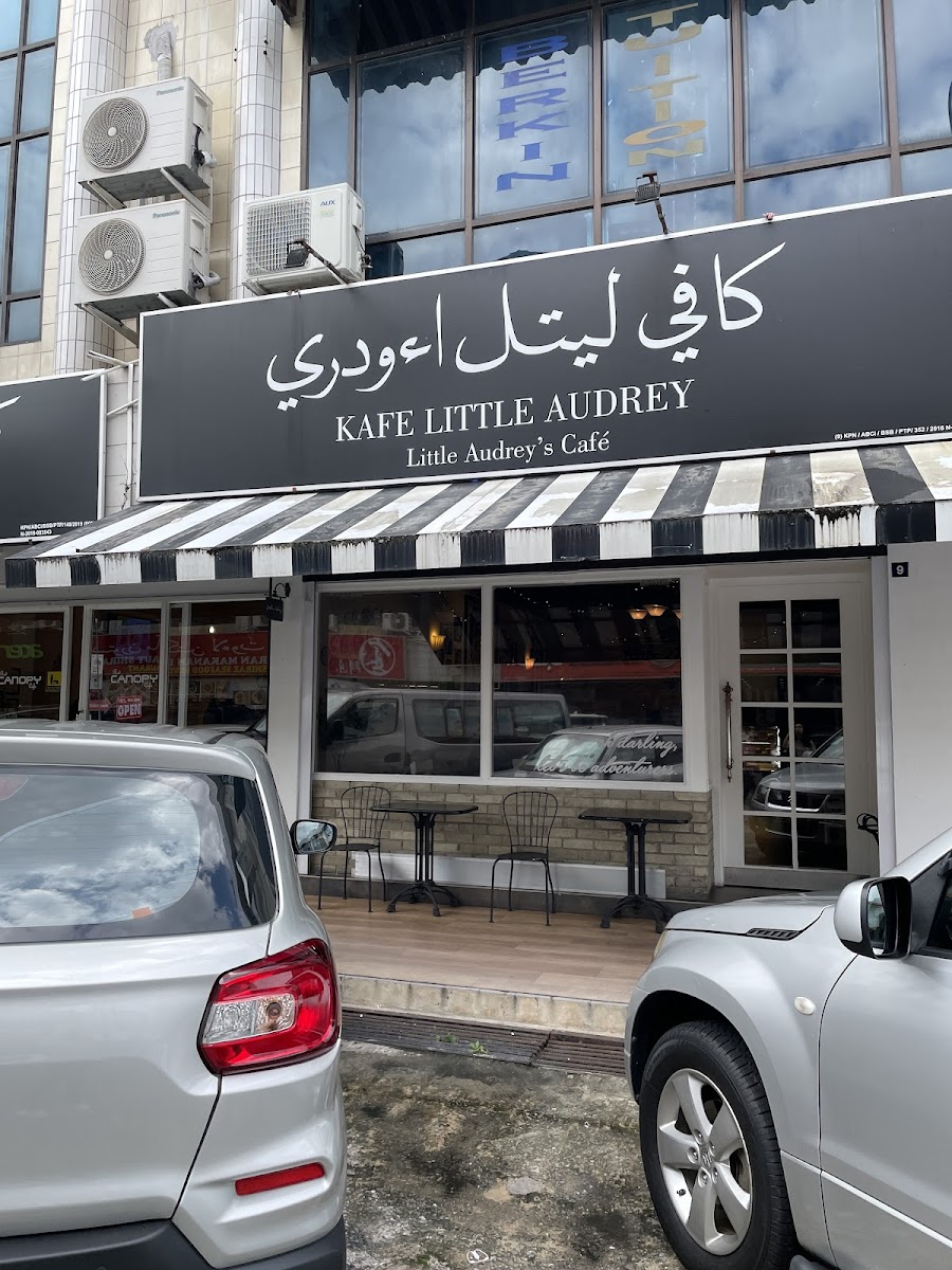 Little Audrey's Café
